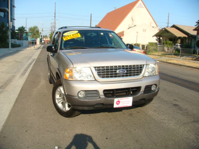 2003 Ford Explorer Scottsdale 2WD