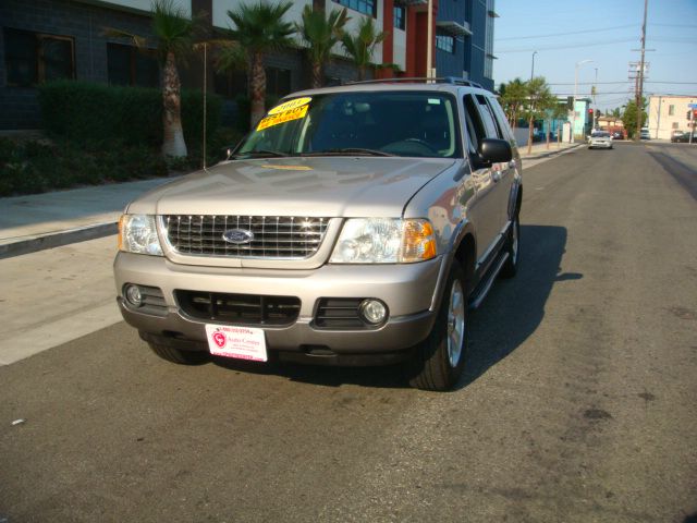 2003 Ford Explorer Scottsdale 2WD