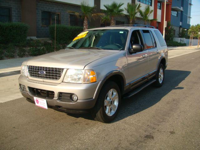 2003 Ford Explorer Scottsdale 2WD