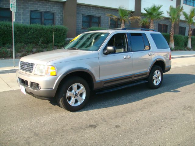 2003 Ford Explorer Scottsdale 2WD