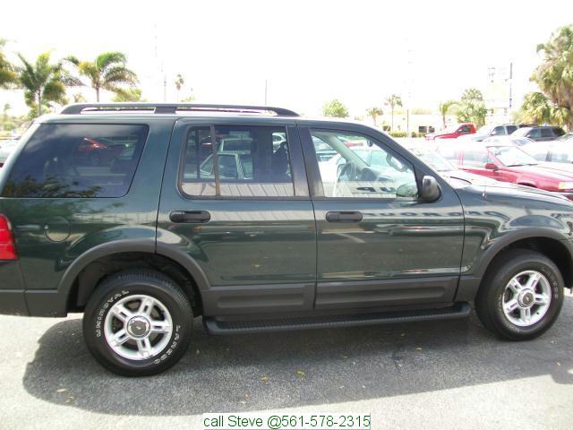 2003 Ford Explorer Unknown