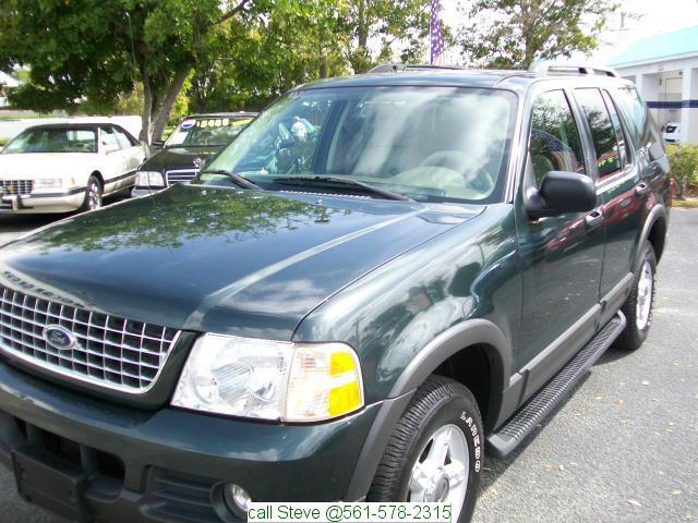 2003 Ford Explorer Unknown