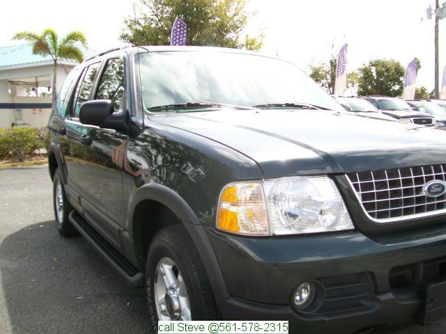 2003 Ford Explorer Unknown