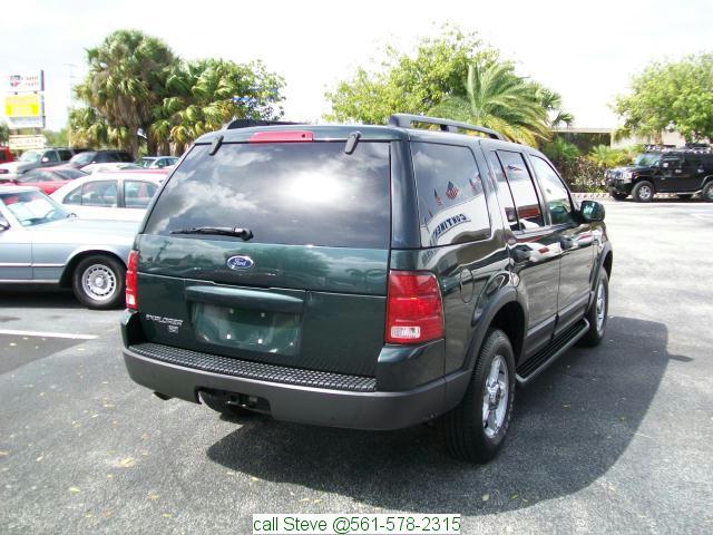 2003 Ford Explorer Unknown