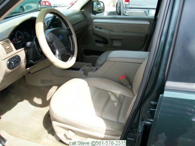 2003 Ford Explorer Unknown