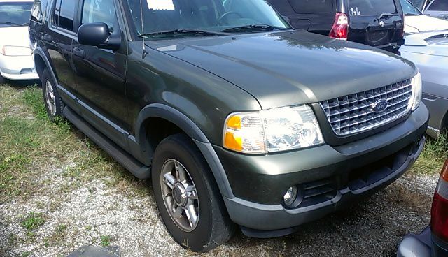 2003 Ford Explorer Scottsdale 2WD