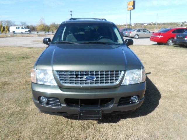 2003 Ford Explorer GXL