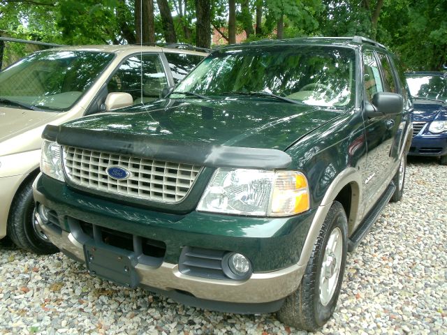 2003 Ford Explorer 1500 LS 4WD