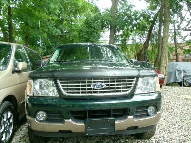 2003 Ford Explorer 1500 LS 4WD