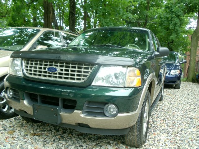 2003 Ford Explorer 1500 LS 4WD