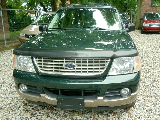 2003 Ford Explorer 1500 LS 4WD