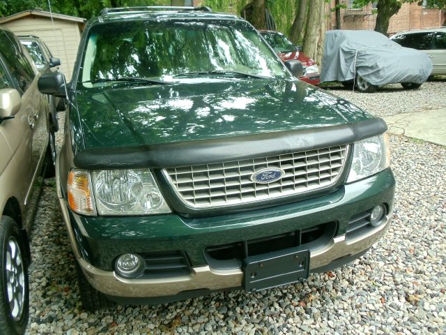 2003 Ford Explorer 1500 LS 4WD