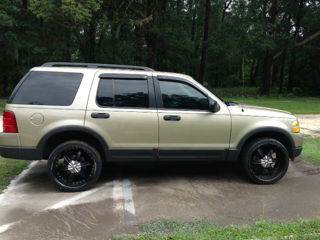 2003 Ford Explorer LT EXT 15