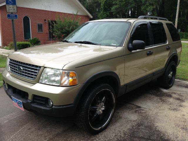 2003 Ford Explorer LT EXT 15