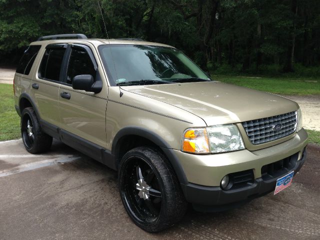 2003 Ford Explorer LT EXT 15