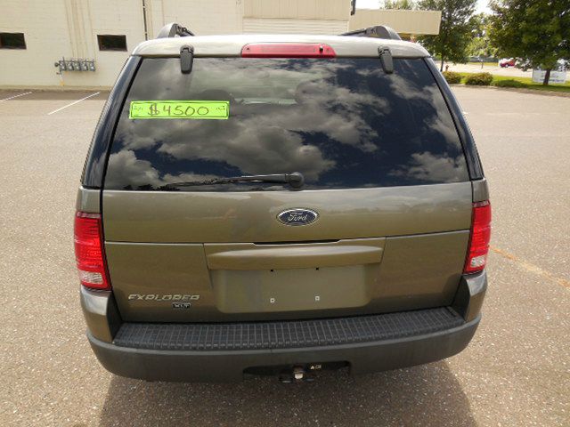 2003 Ford Explorer GXL