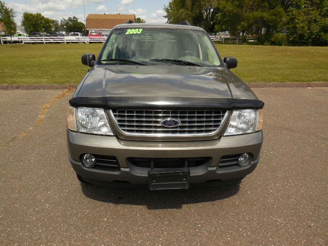 2003 Ford Explorer GXL