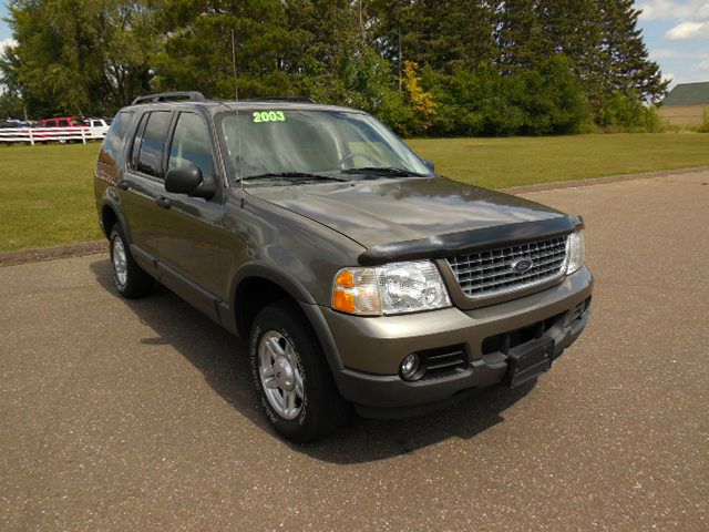 2003 Ford Explorer GXL