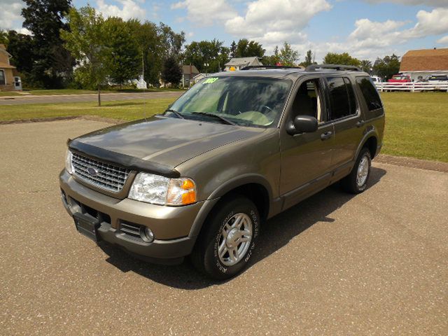 2003 Ford Explorer GXL