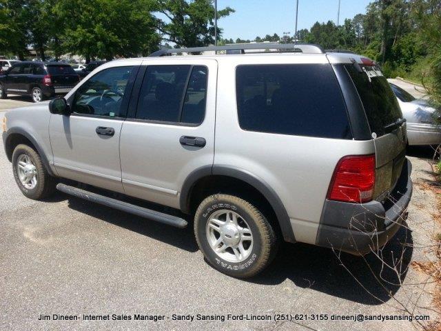 2003 Ford Explorer Unknown