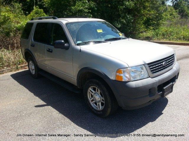 2003 Ford Explorer Unknown