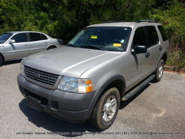 2003 Ford Explorer Unknown