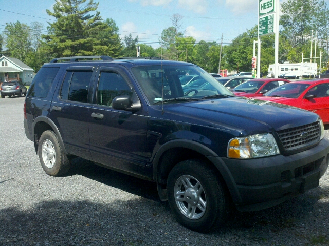 2003 Ford Explorer 2500 4WD