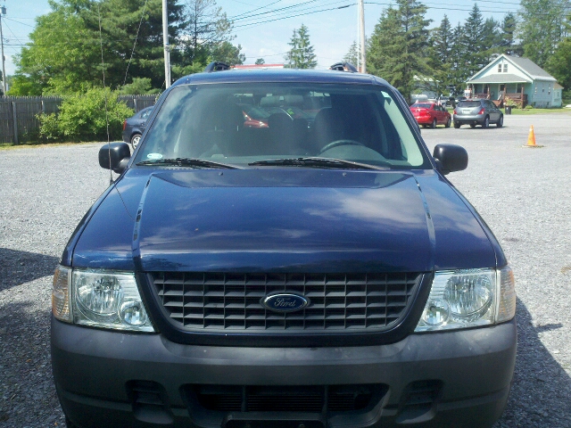 2003 Ford Explorer 2500 4WD