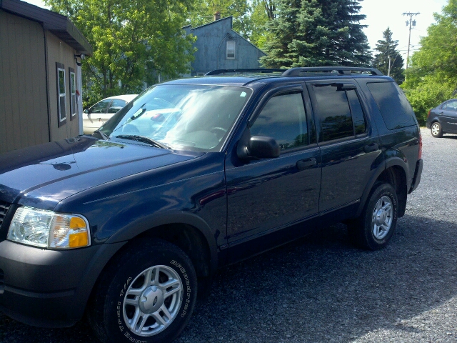 2003 Ford Explorer 2500 4WD