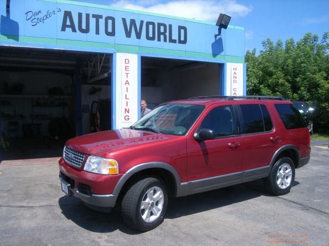 2003 Ford Explorer GXL