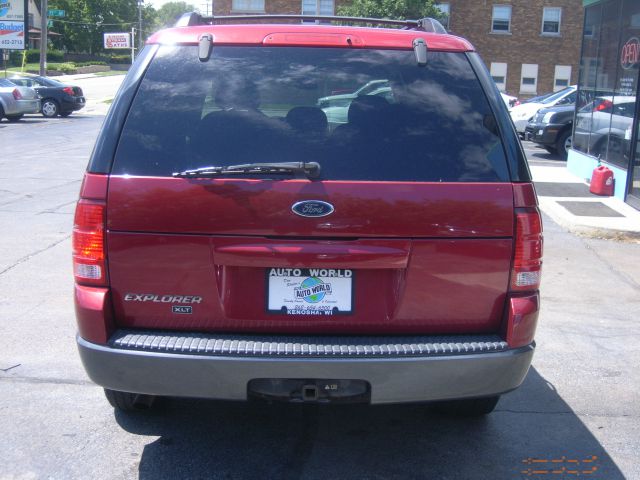 2003 Ford Explorer GXL