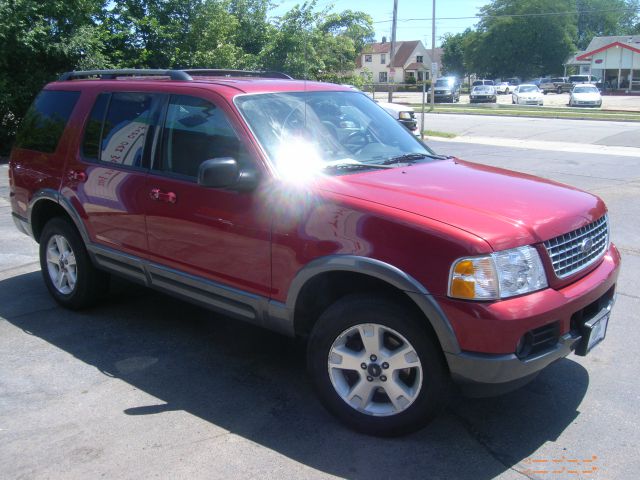 2003 Ford Explorer GXL