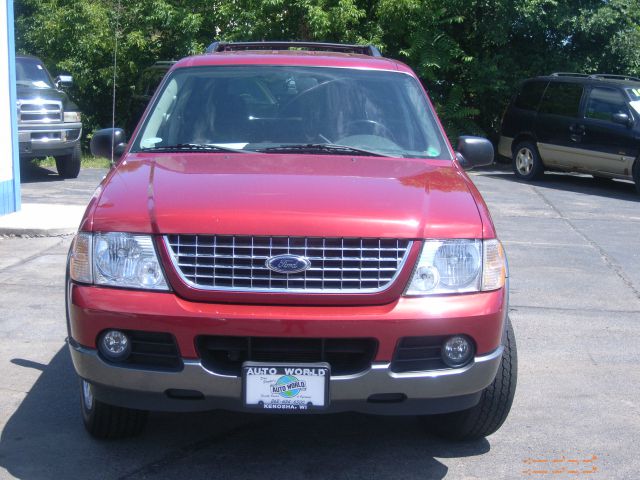 2003 Ford Explorer GXL