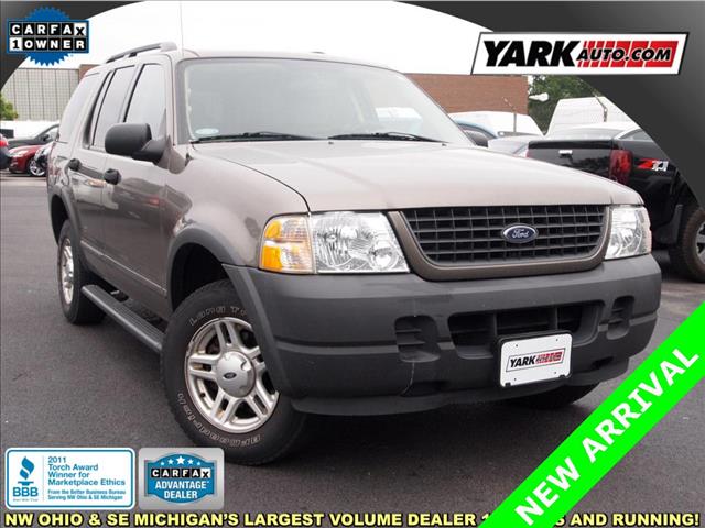 2003 Ford Explorer XLS