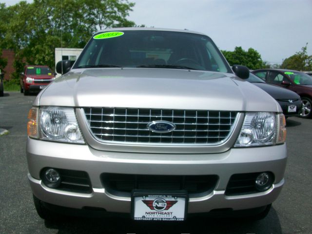 2003 Ford Explorer SLS Base