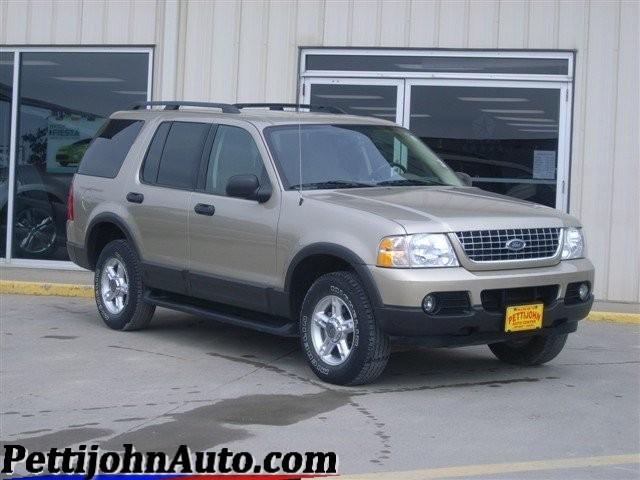 2003 Ford Explorer 2500 4WD