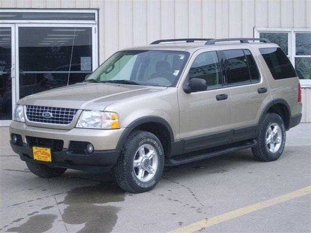 2003 Ford Explorer 2500 4WD