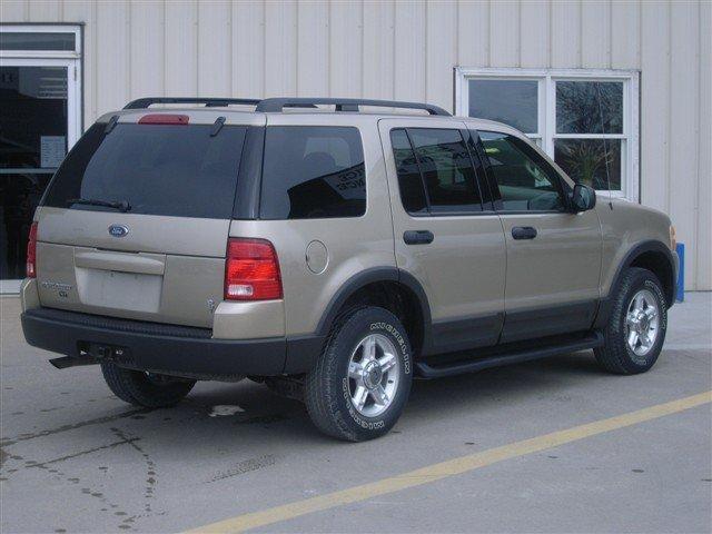 2003 Ford Explorer 2500 4WD