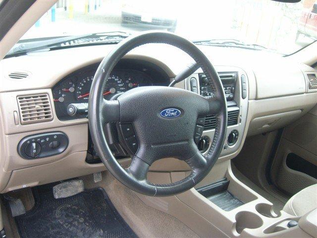 2003 Ford Explorer 2500 4WD