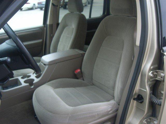 2003 Ford Explorer 2500 4WD