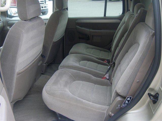 2003 Ford Explorer 2500 4WD