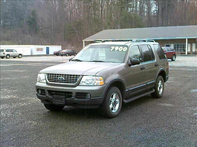 2003 Ford Explorer ESi