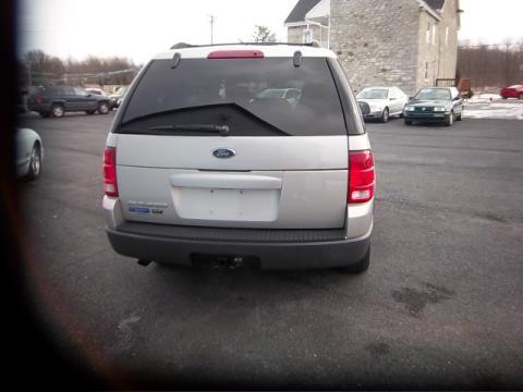 2003 Ford Explorer 4WD 1500 LS