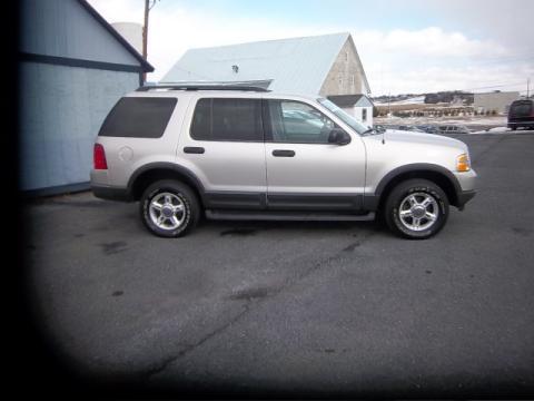 2003 Ford Explorer 4WD 1500 LS