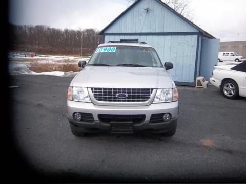 2003 Ford Explorer 4WD 1500 LS