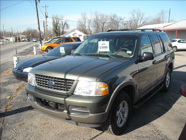 2003 Ford Explorer Unknown