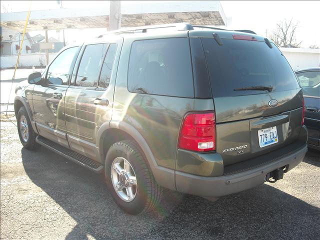 2003 Ford Explorer Unknown