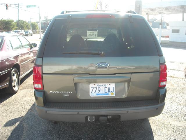 2003 Ford Explorer Unknown