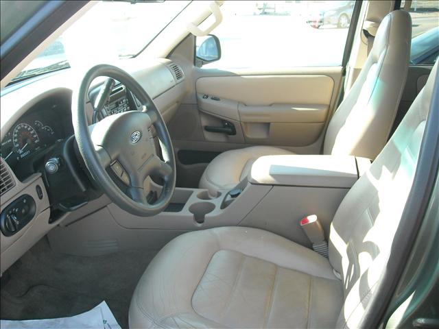 2003 Ford Explorer Unknown