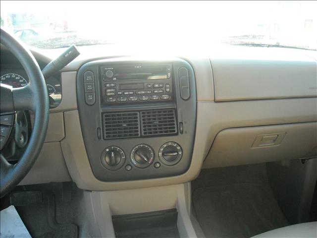 2003 Ford Explorer Unknown